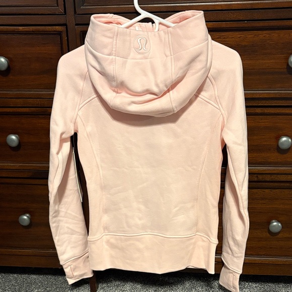 lululemon Scuba Full zip Hoodie - Picture 6 of 7